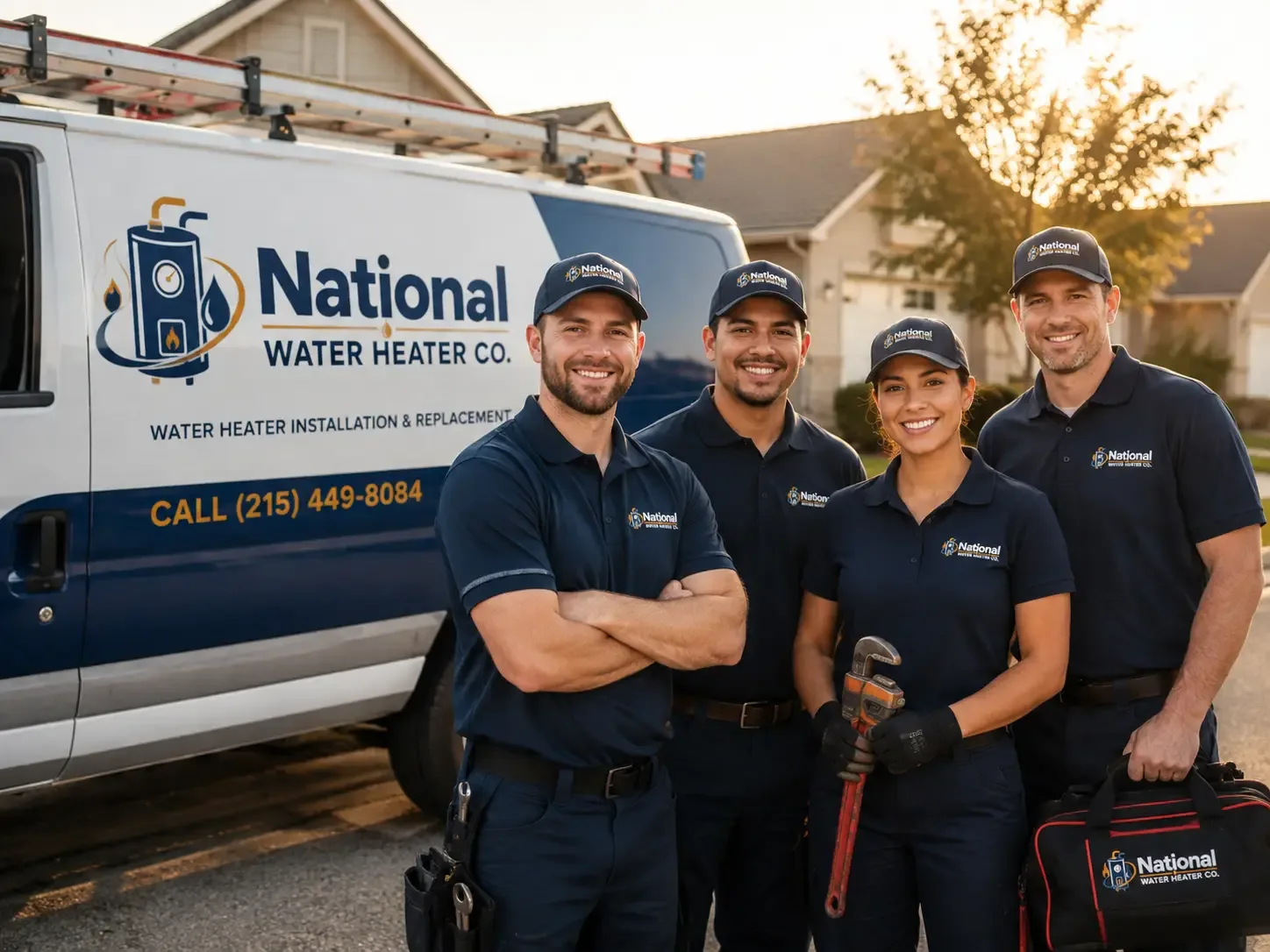 Water Heater Installation company in Ecru, MS