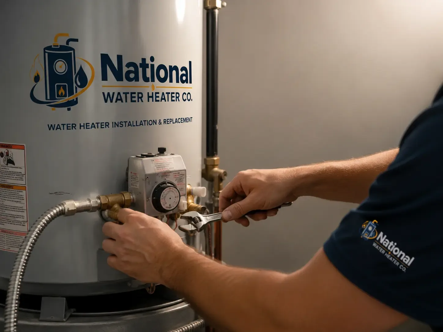 Why choose Water Heater Installation in Ecru, MS